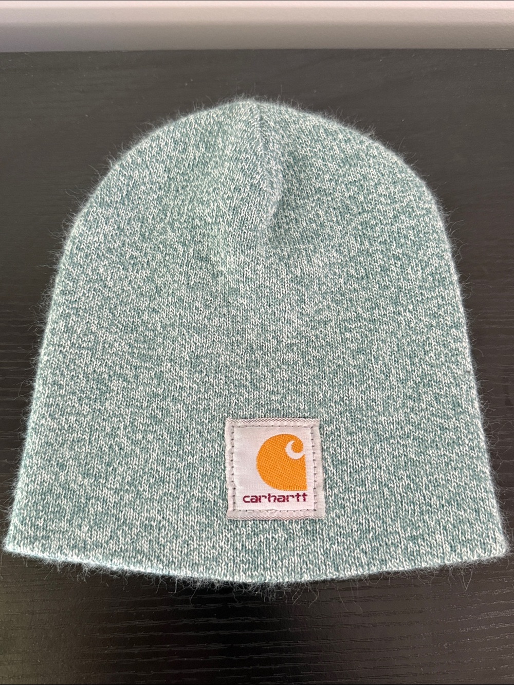 Carhartt Beanie Knit Logo Patch Acrylic Watch Hat Casual Outdoor Gorpcore Unisex